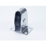 Stehblock 6mm Kunstoffrolle Vernietet Gleitlager